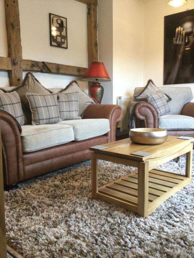 Upper Home Farm Plaish Zewnętrze zdjęcie